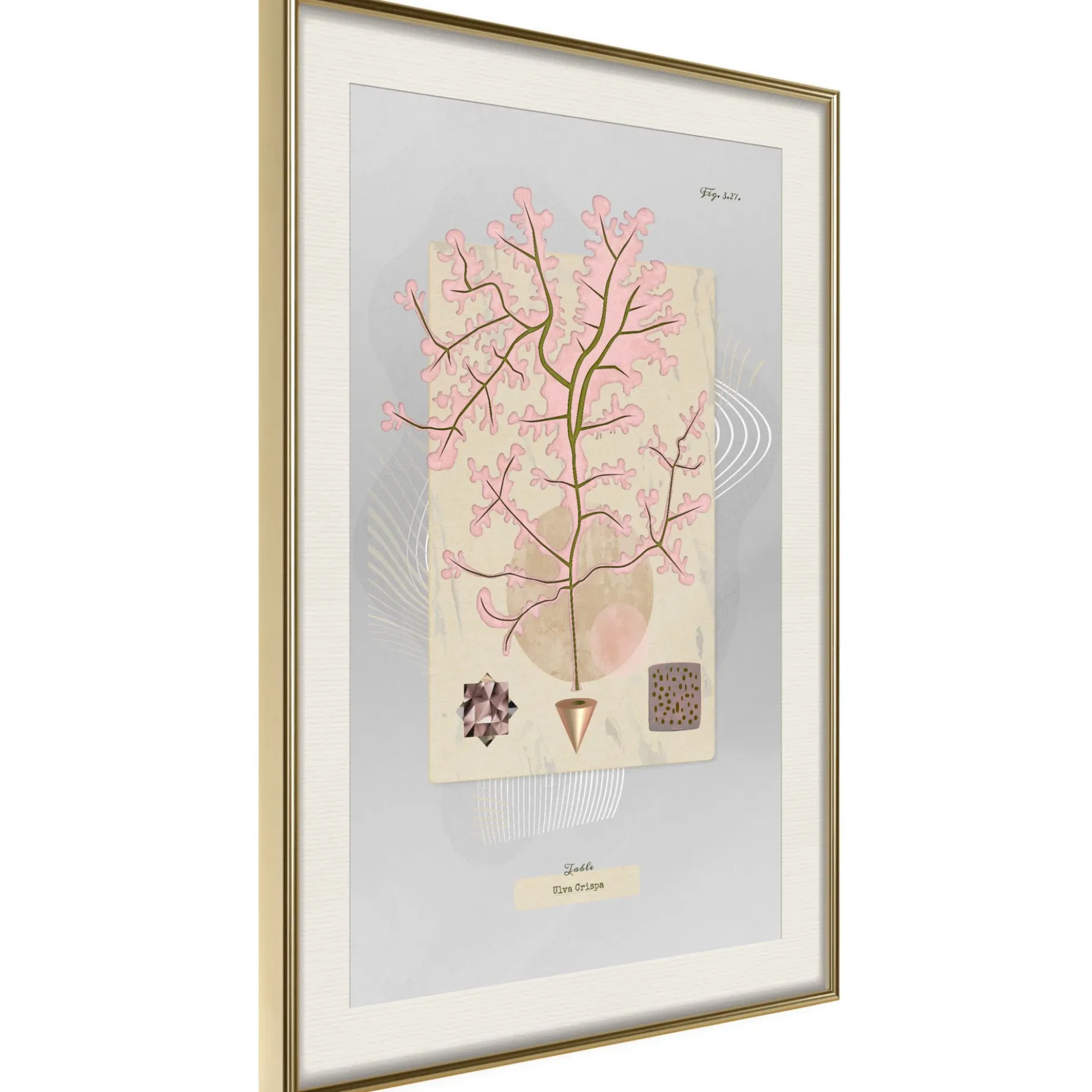 Poster 'Mysterious Tree'
