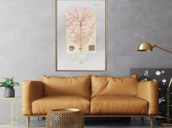 Poster 'Mysterious Tree'