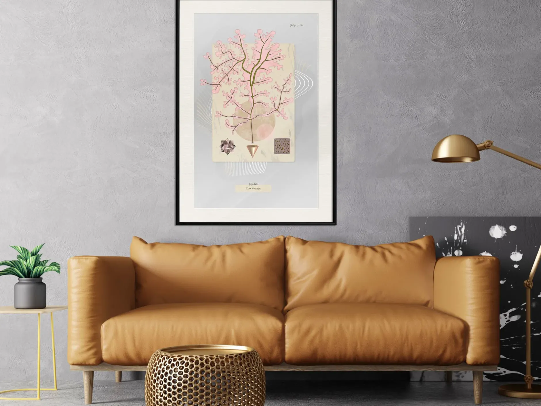 Poster 'Mysterious Tree'