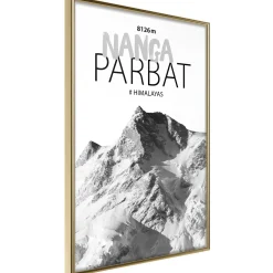 Poster 'Nanga Parbat'