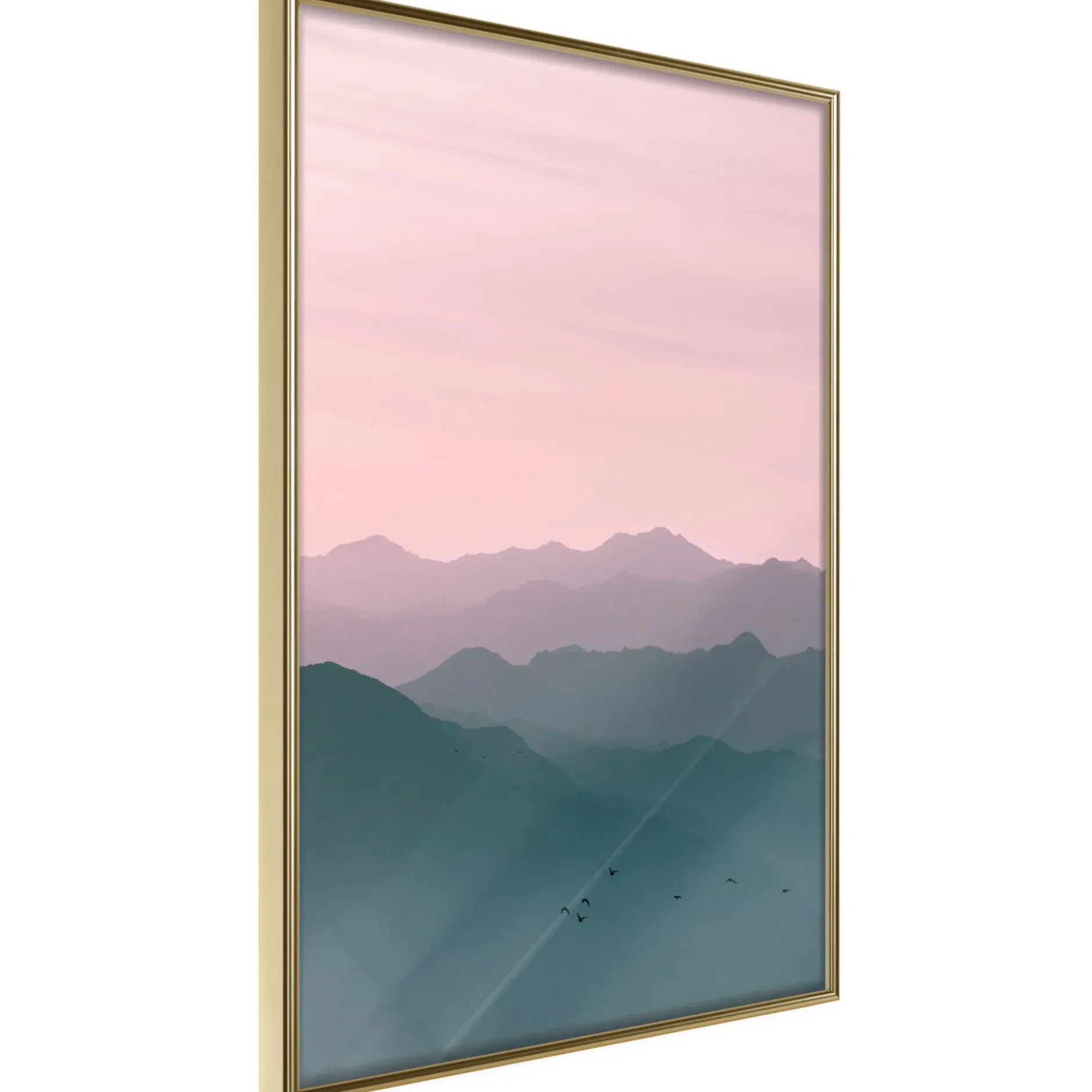 Poster 'Natural Gradient I'