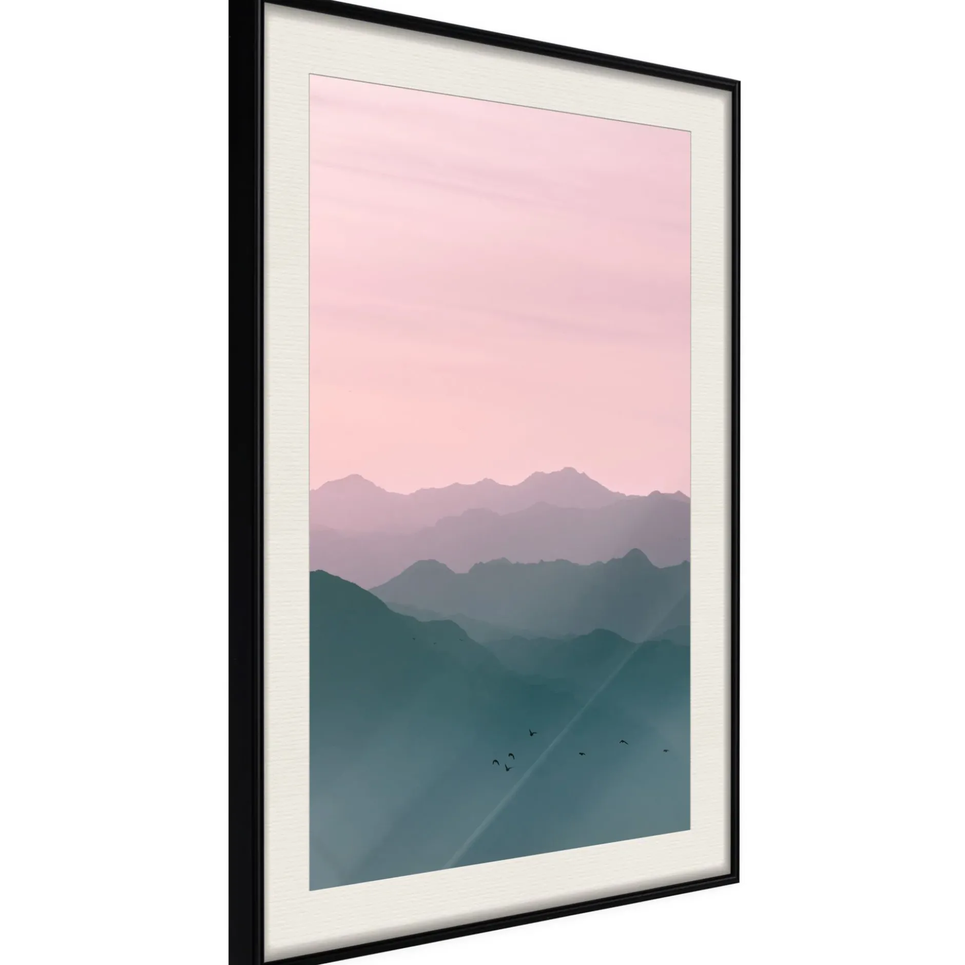 Poster 'Natural Gradient I'