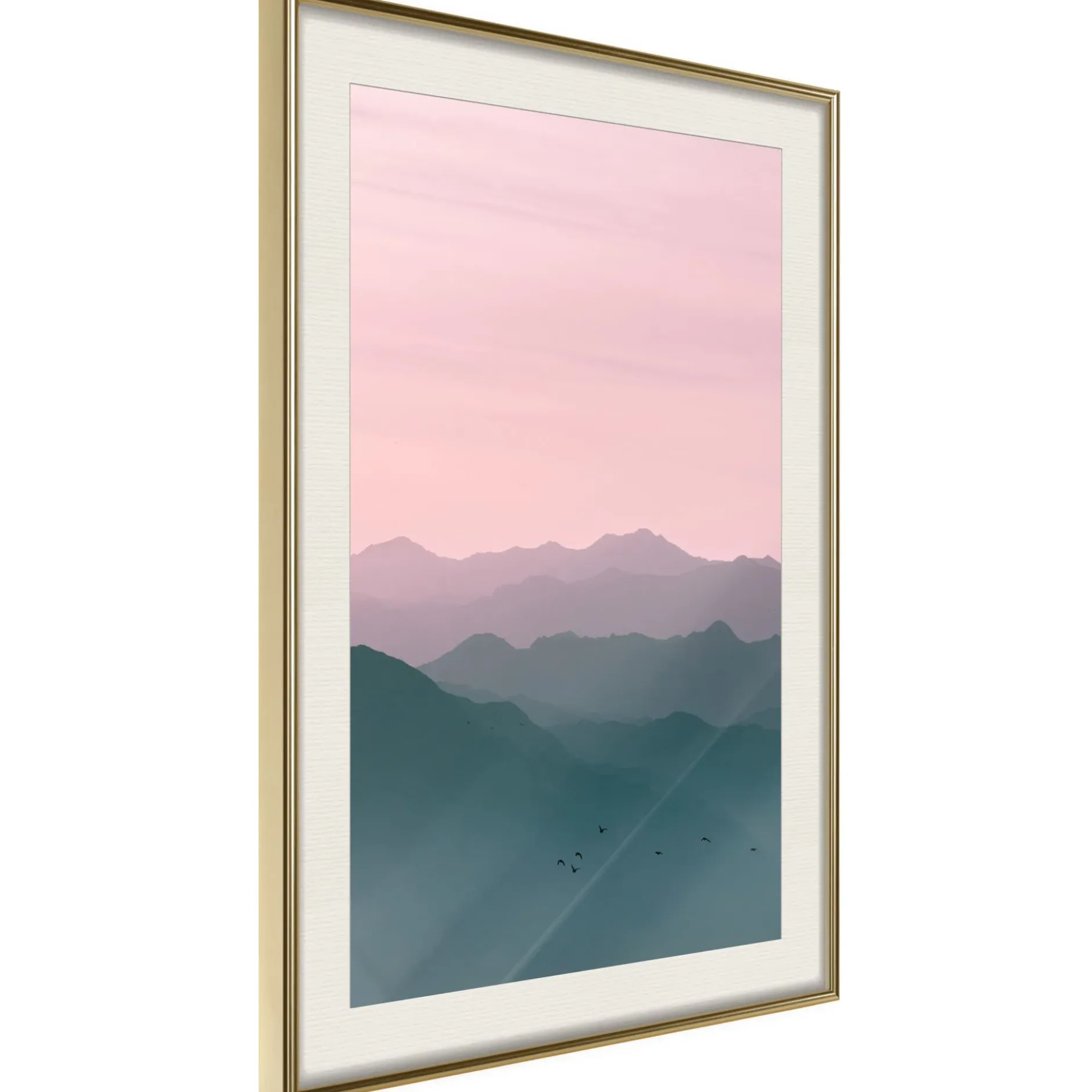Poster 'Natural Gradient I'