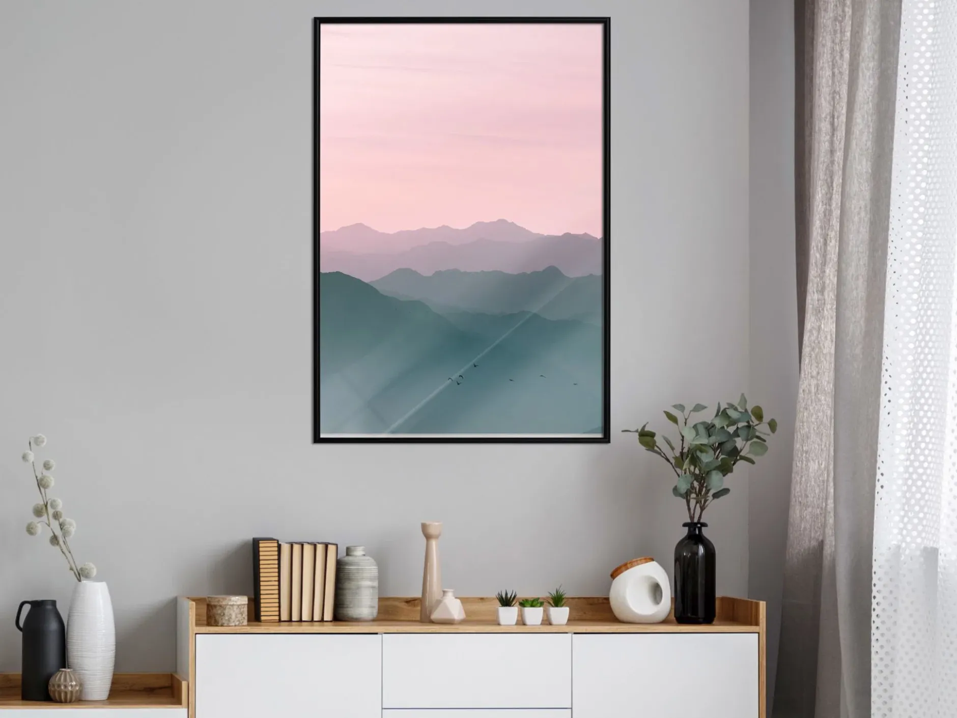 Poster 'Natural Gradient I'