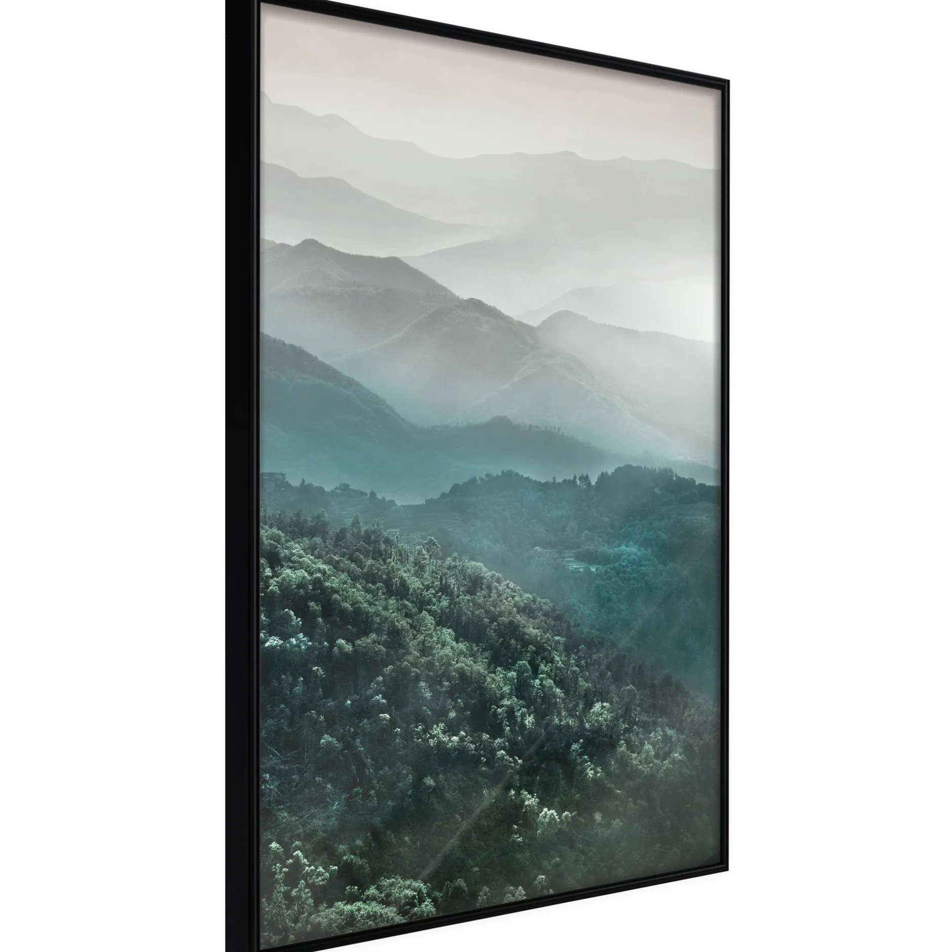 Poster 'Natural Gradient II'