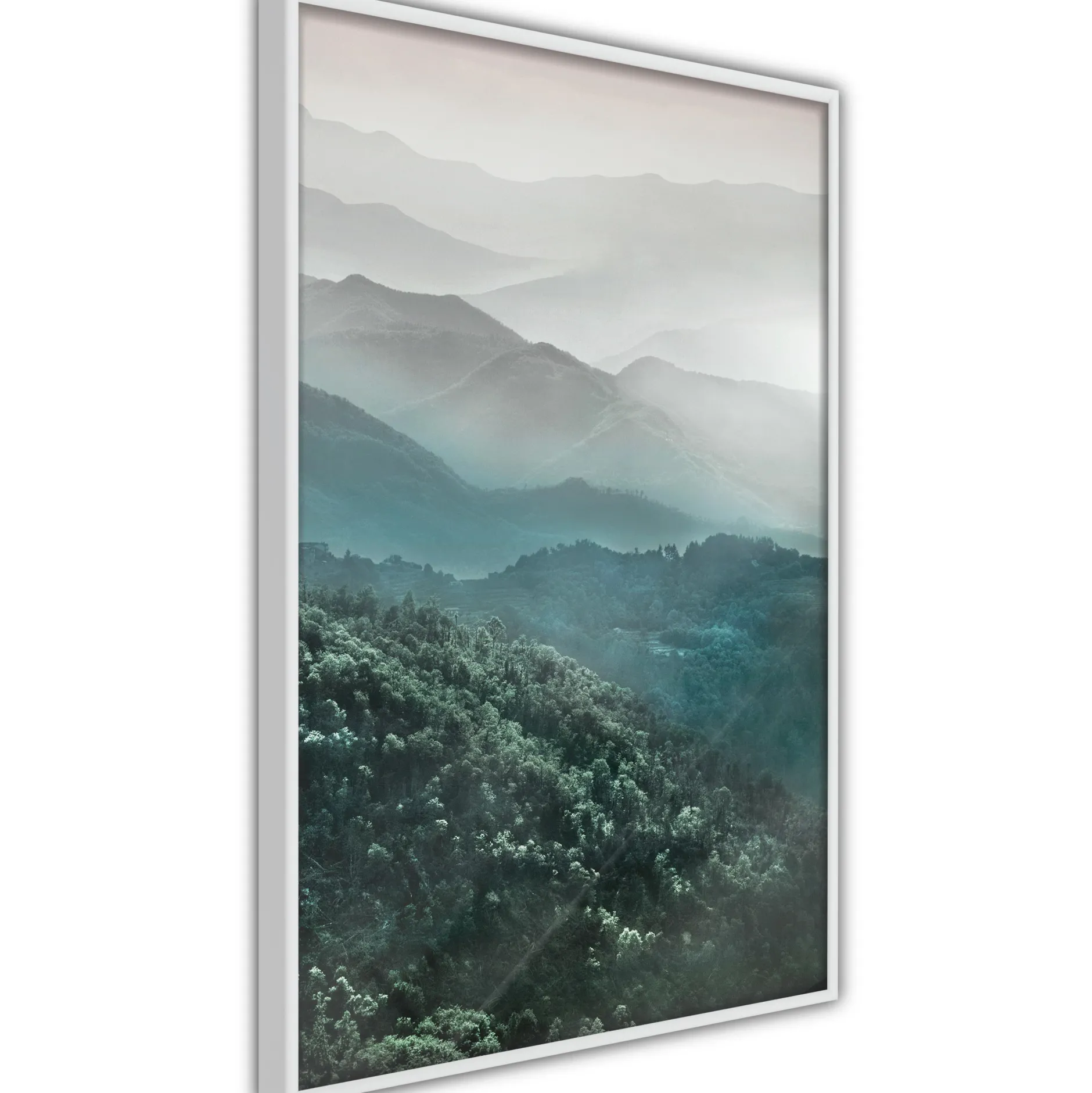 Poster 'Natural Gradient II'