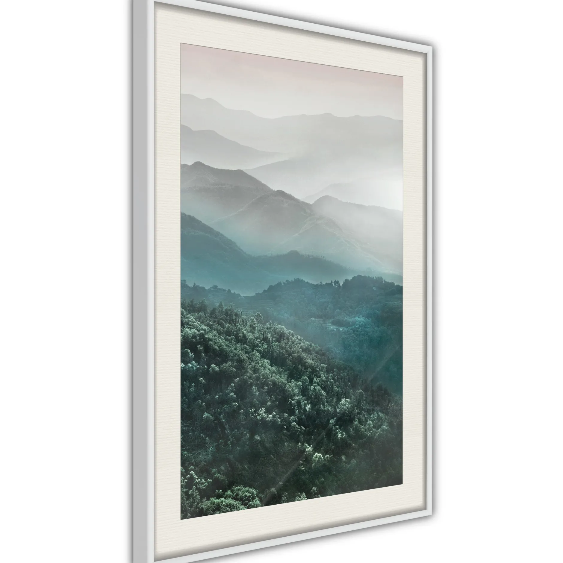 Poster 'Natural Gradient II'
