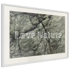 Poster 'Nature'