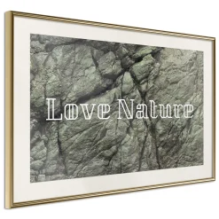 Poster 'Nature'