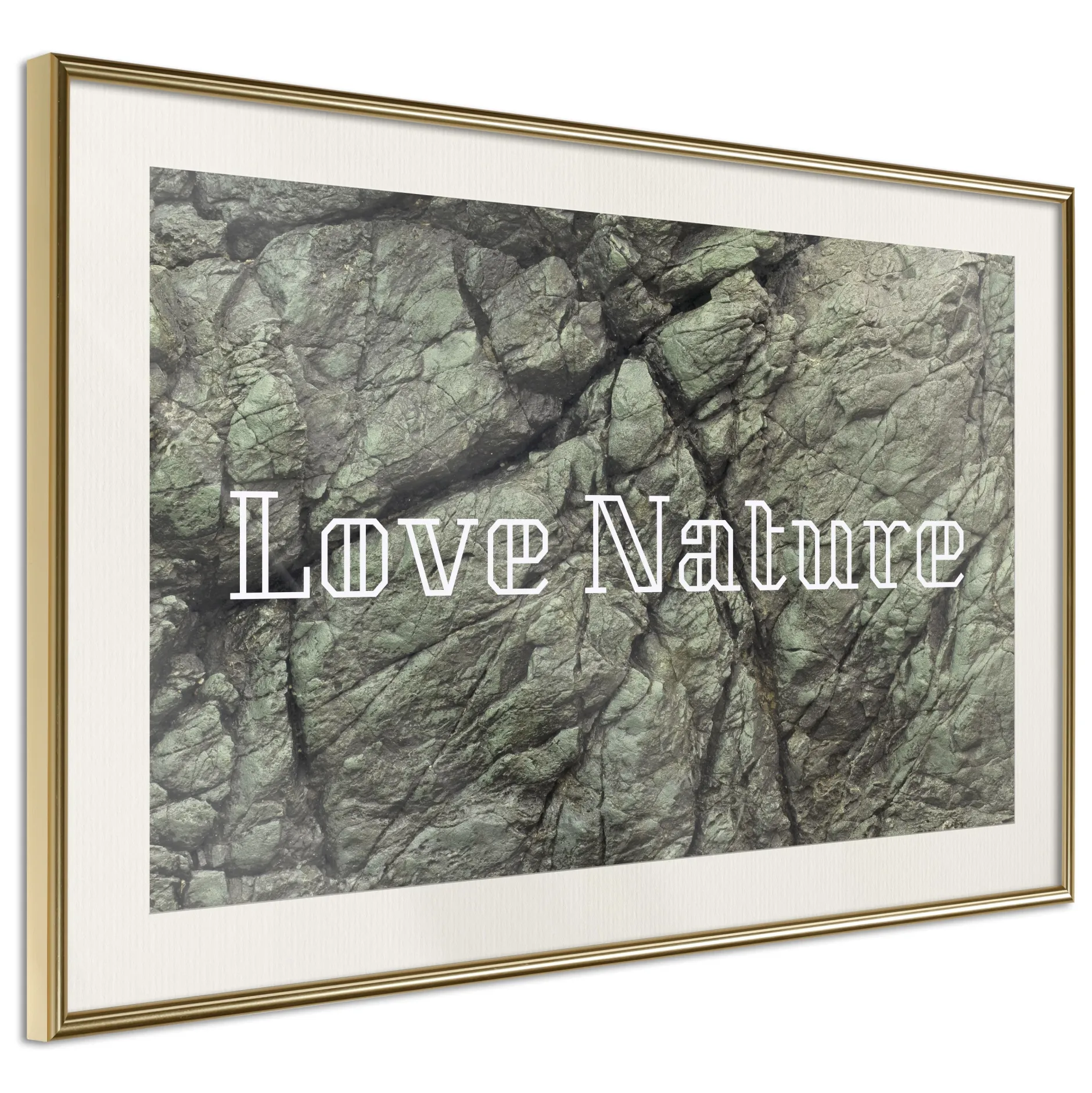 Poster 'Nature'