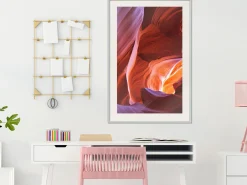 Poster 'Nature is an Artist'