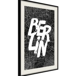 Poster 'Negative Berlin'