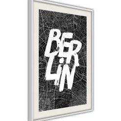 Poster 'Negative Berlin'