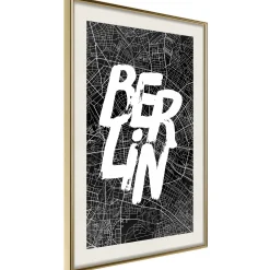 Poster 'Negative Berlin'