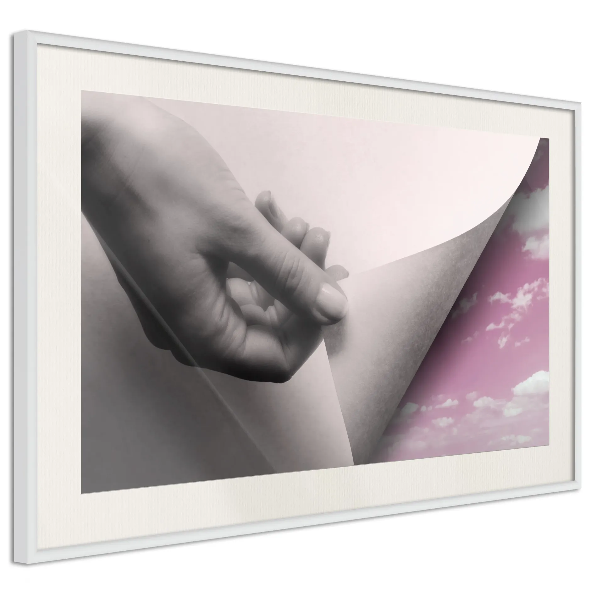 Poster 'New Beginning'