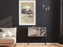 Poster 'New York - The Wonder City'
