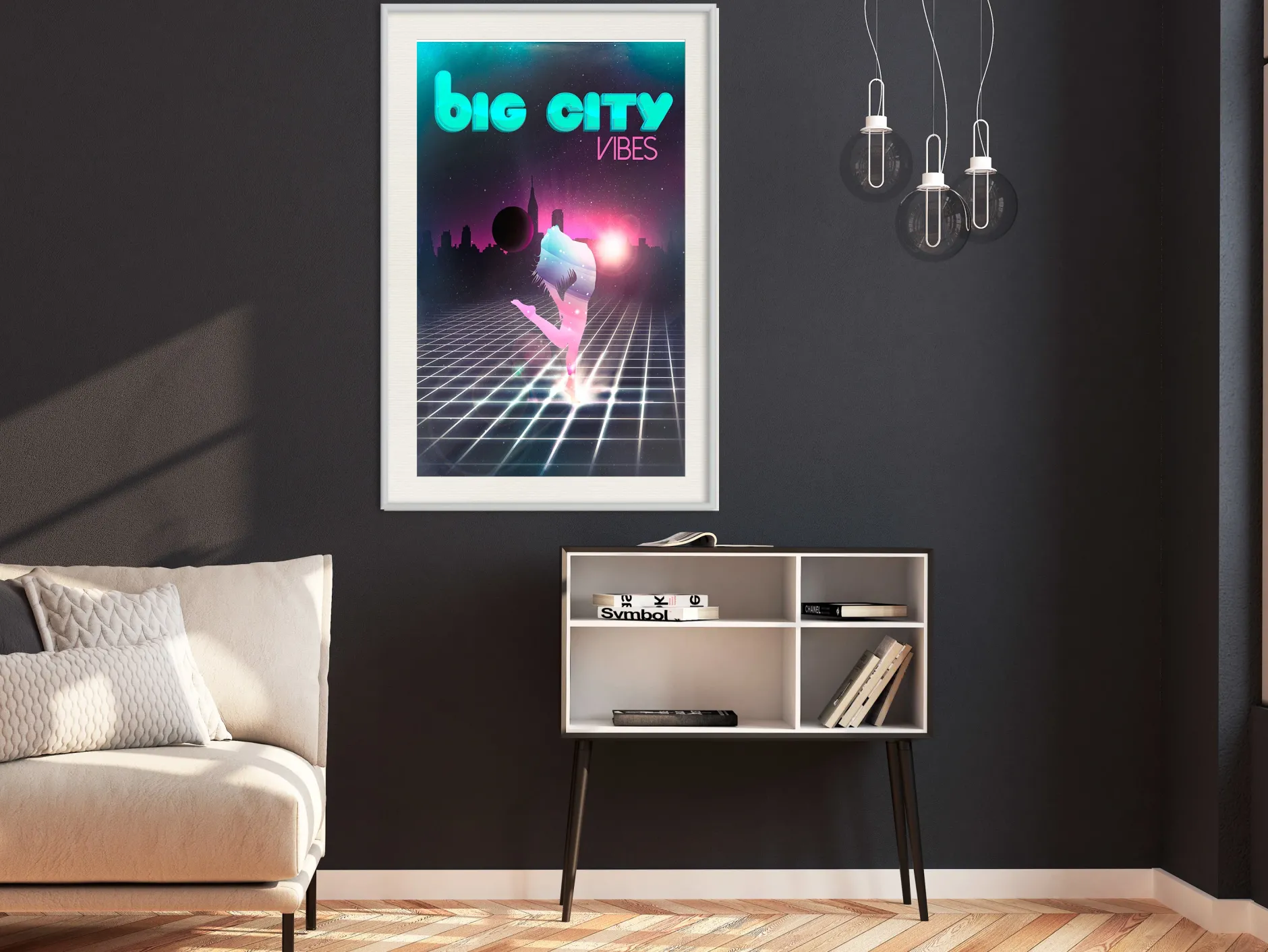 Poster 'Night Fever'