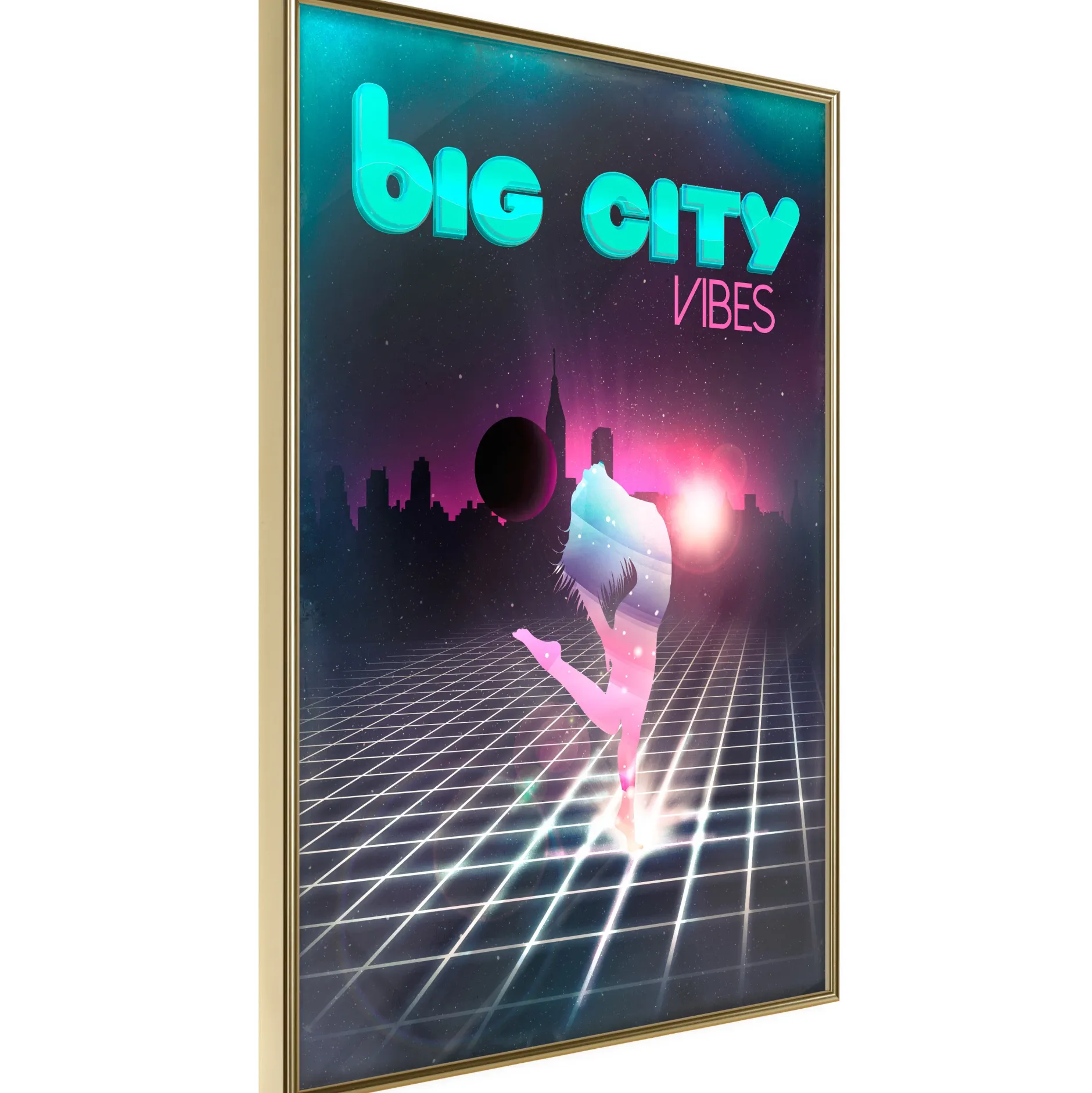 Poster 'Night Fever'