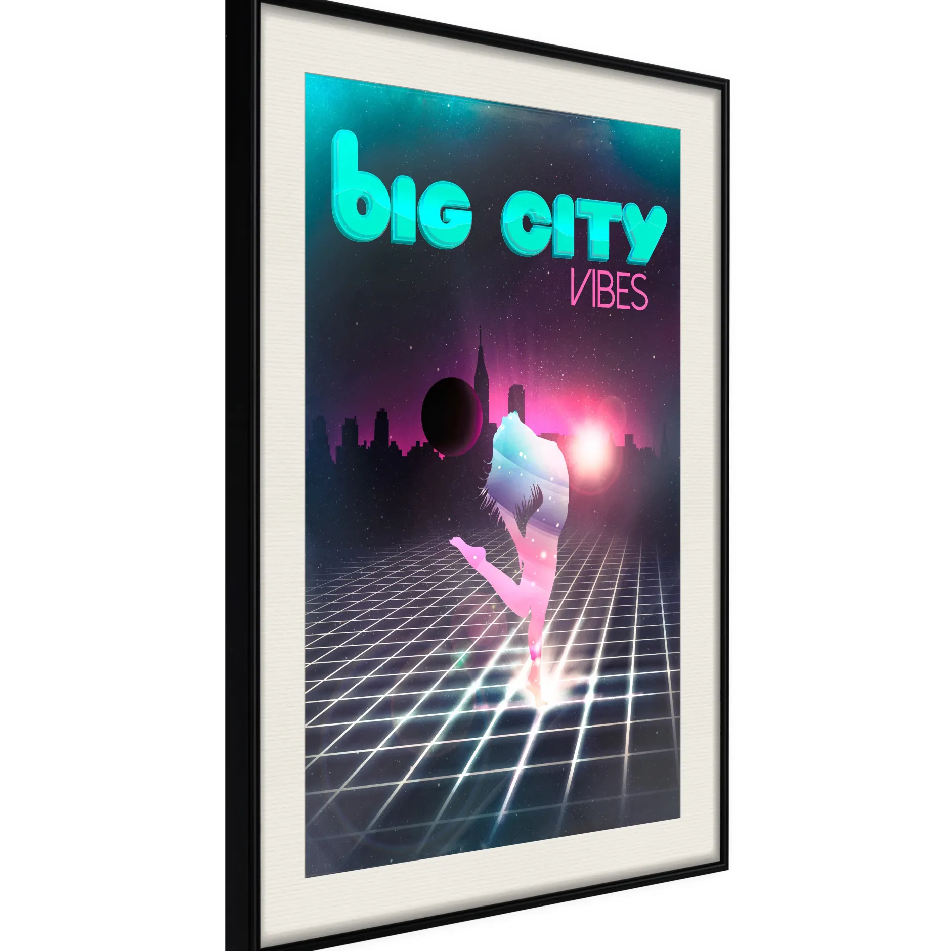 Poster 'Night Fever'