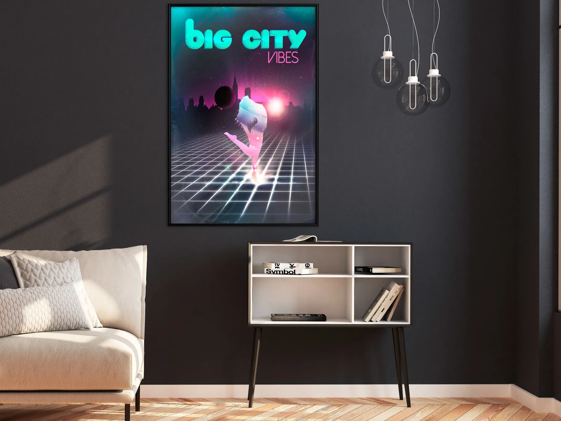 Poster 'Night Fever'