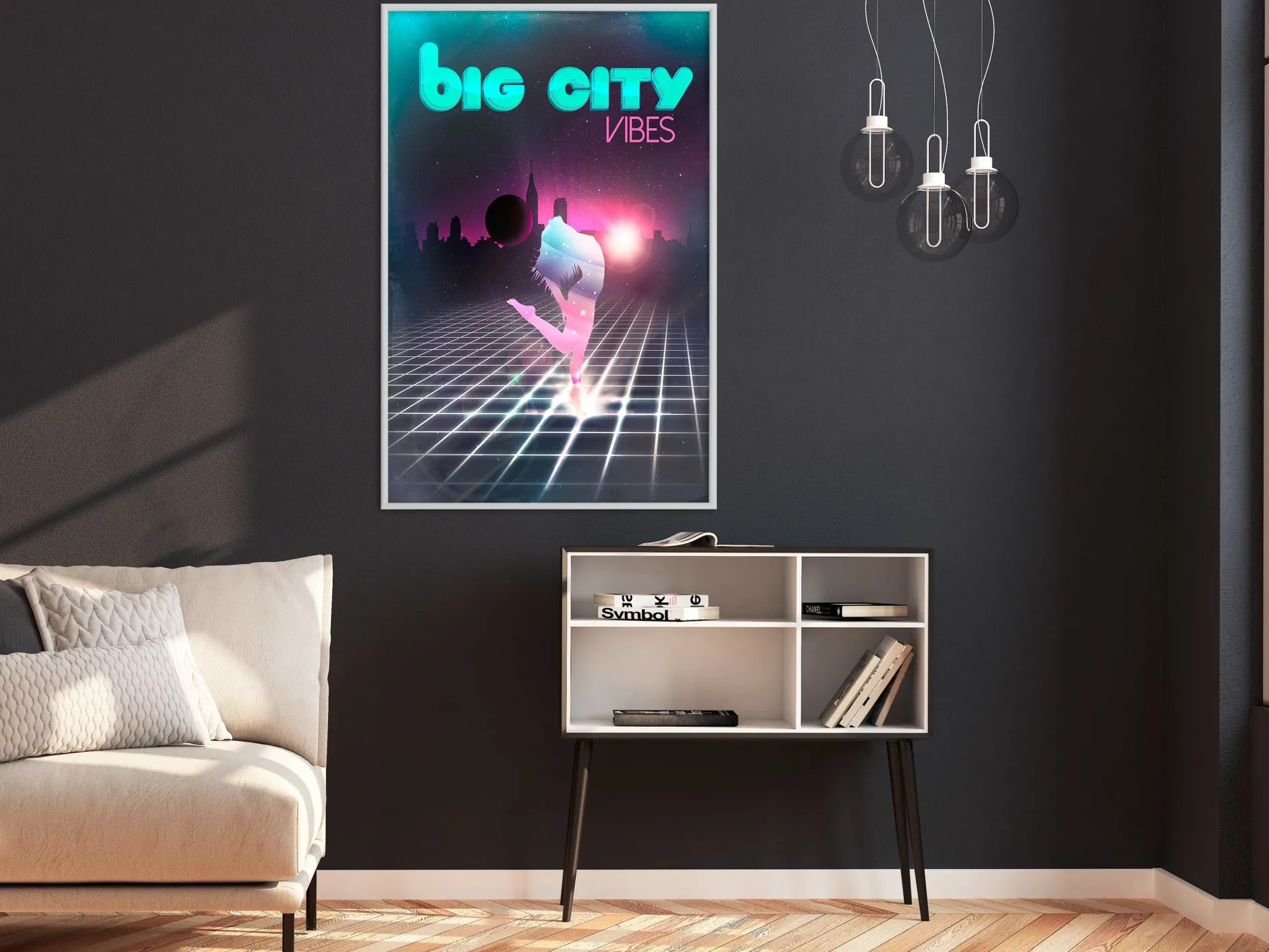 Poster 'Night Fever'