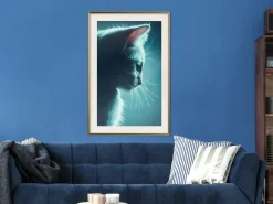 Poster 'Night Tramp'