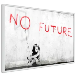 Poster 'No Future'