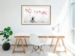 Poster 'No Future'