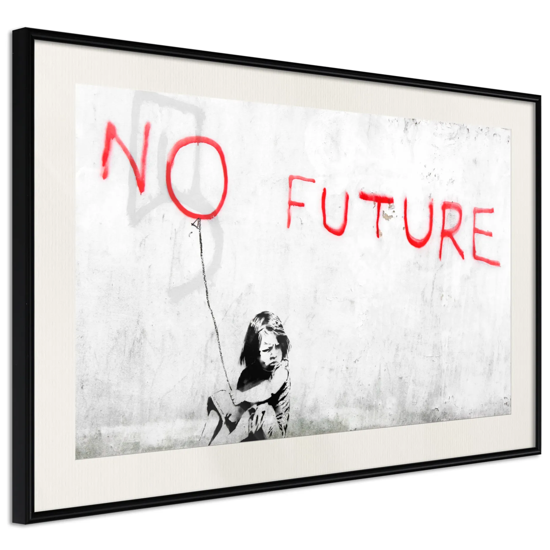 Poster 'No Future'