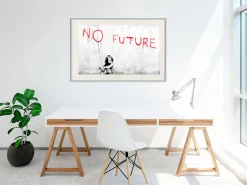 Poster 'No Future'