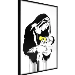 Poster 'Nursing Mother'