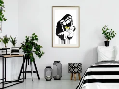 Poster 'Nursing Mother'