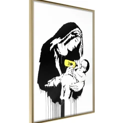 Poster 'Nursing Mother'