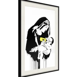 Poster 'Nursing Mother'