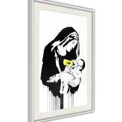 Poster 'Nursing Mother'