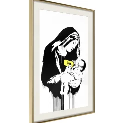 Poster 'Nursing Mother'