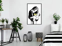 Poster 'Nursing Mother'