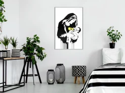 Poster 'Nursing Mother'