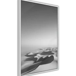 Poster 'Ocean of Sand I'