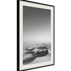 Poster 'Ocean of Sand I'