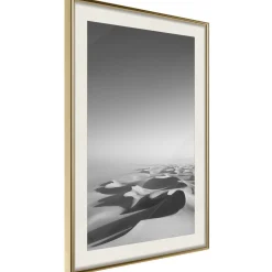 Poster 'Ocean of Sand I'
