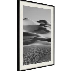 Poster 'Ocean of Sand II'
