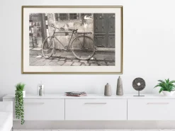Poster 'Old Bicycle'