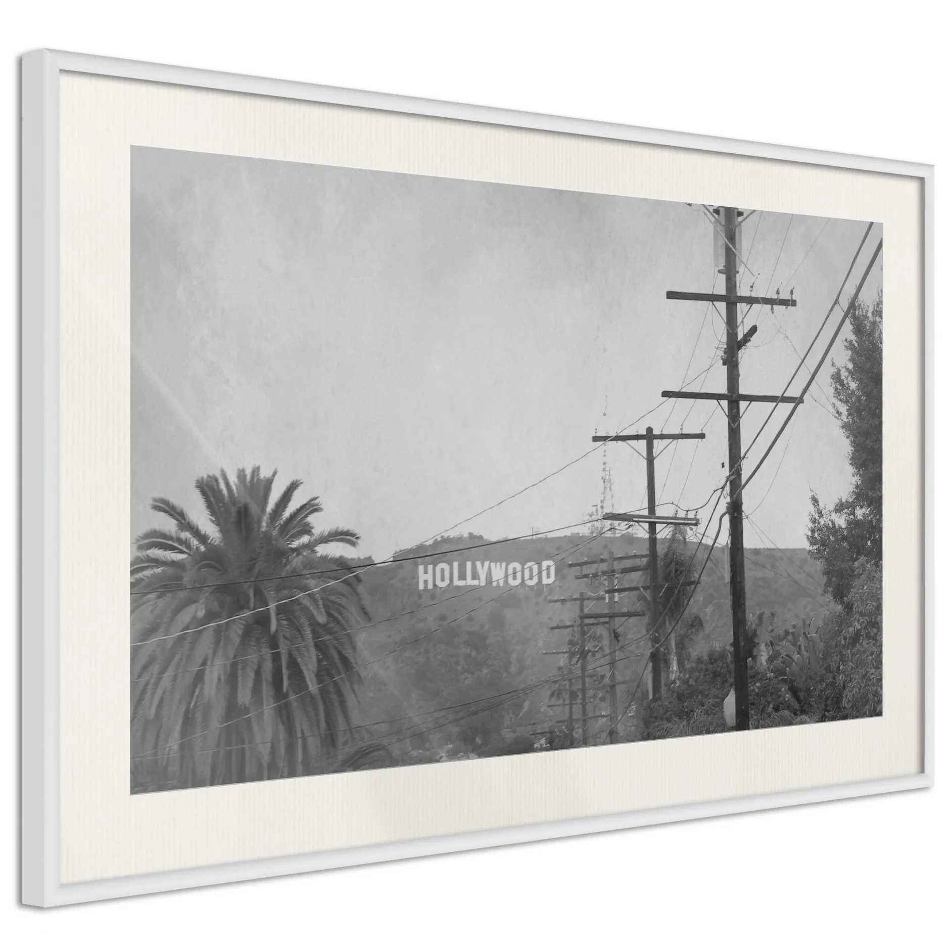 Poster 'Old Hollywood'