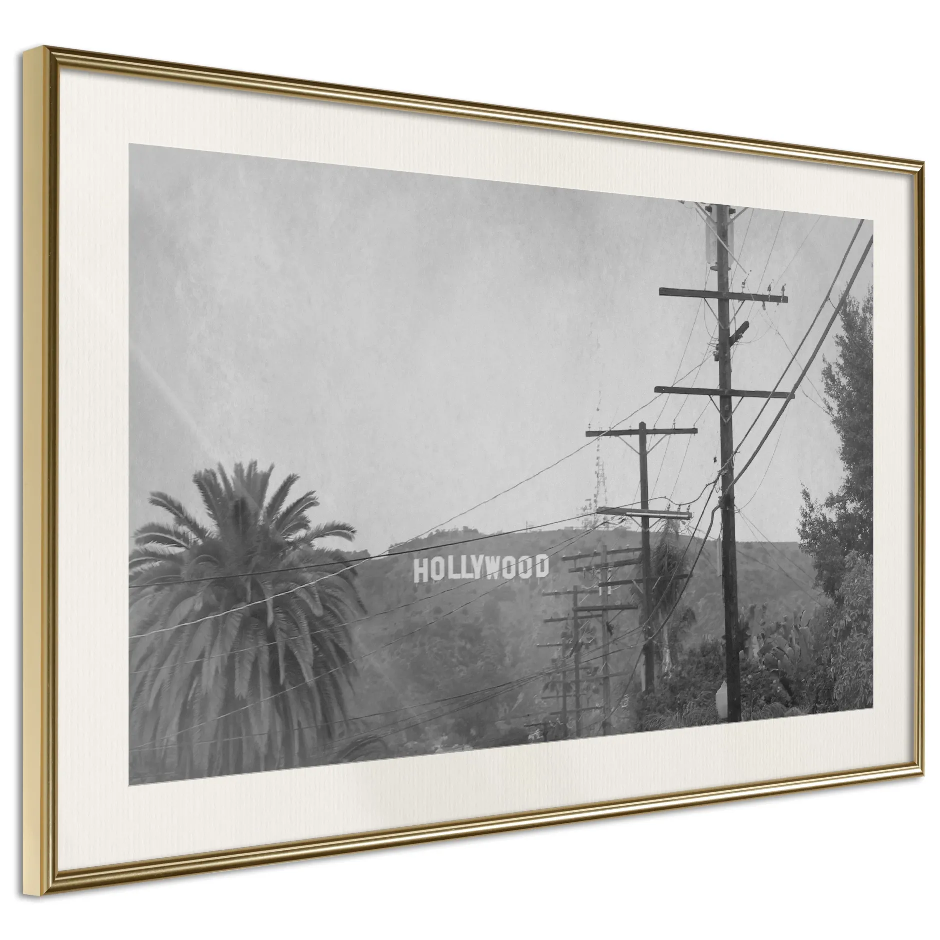 Poster 'Old Hollywood'