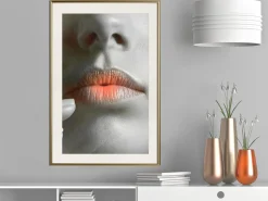 Poster 'Ombre Lips'