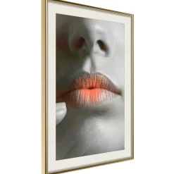 Poster 'Ombre Lips'