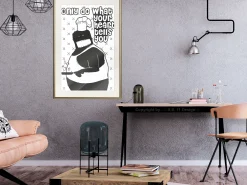 Poster 'Only Do What Your Heart Tells You'
