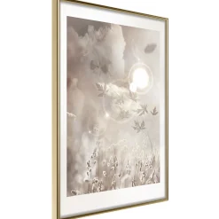 Poster 'On the Edge of the Summer'