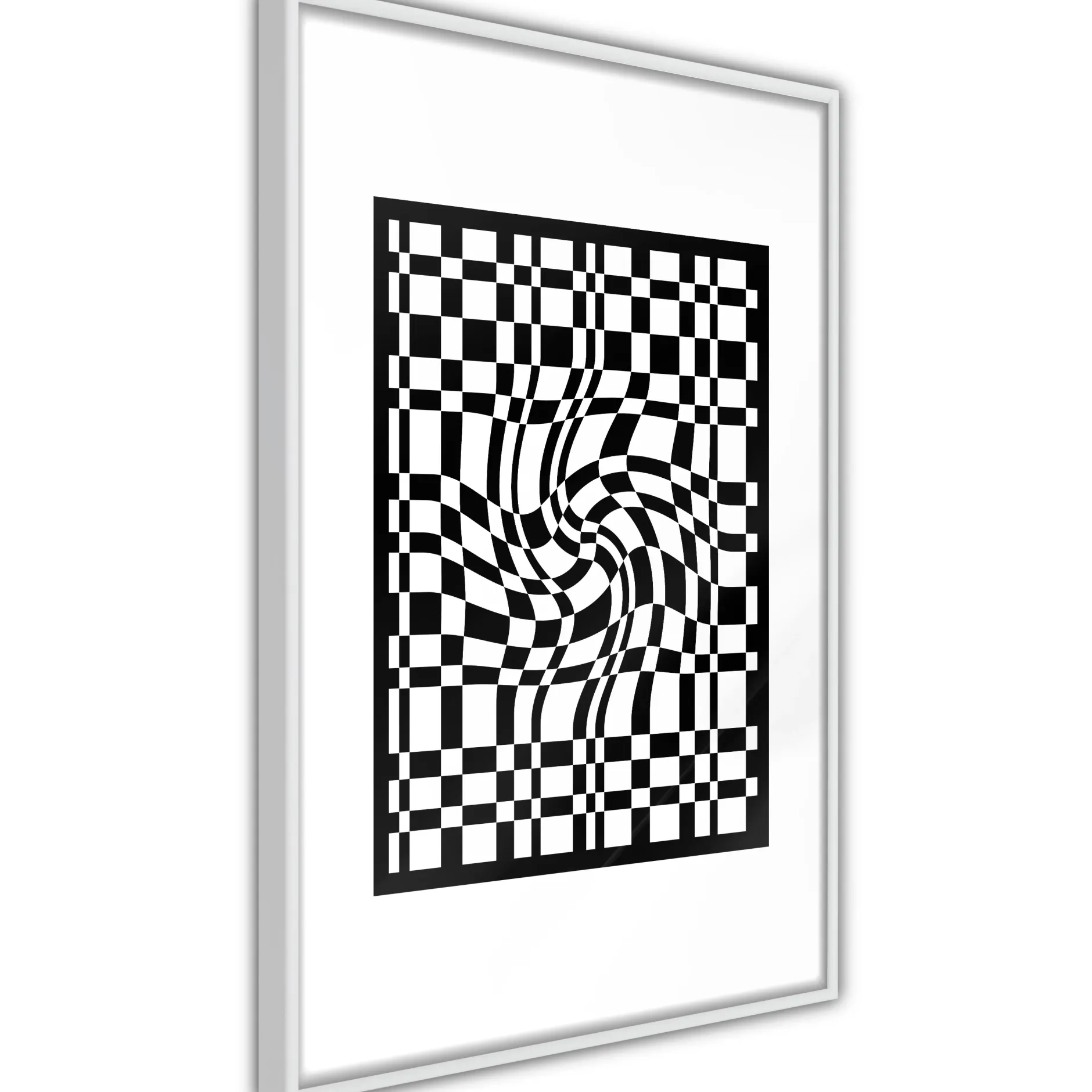 Poster 'Op Art'